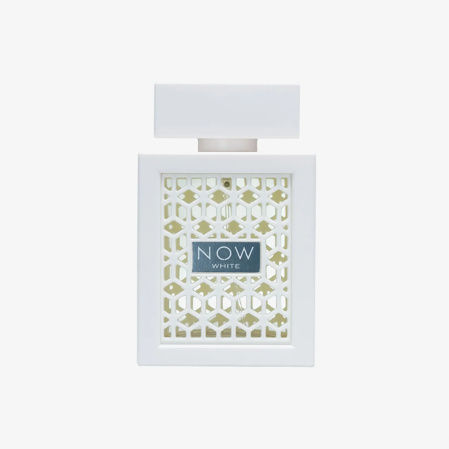 Lattafa Rave Now White EDP 100ml | Fresh Floral & Musk Unisex Arabic Perfume | Ships USA