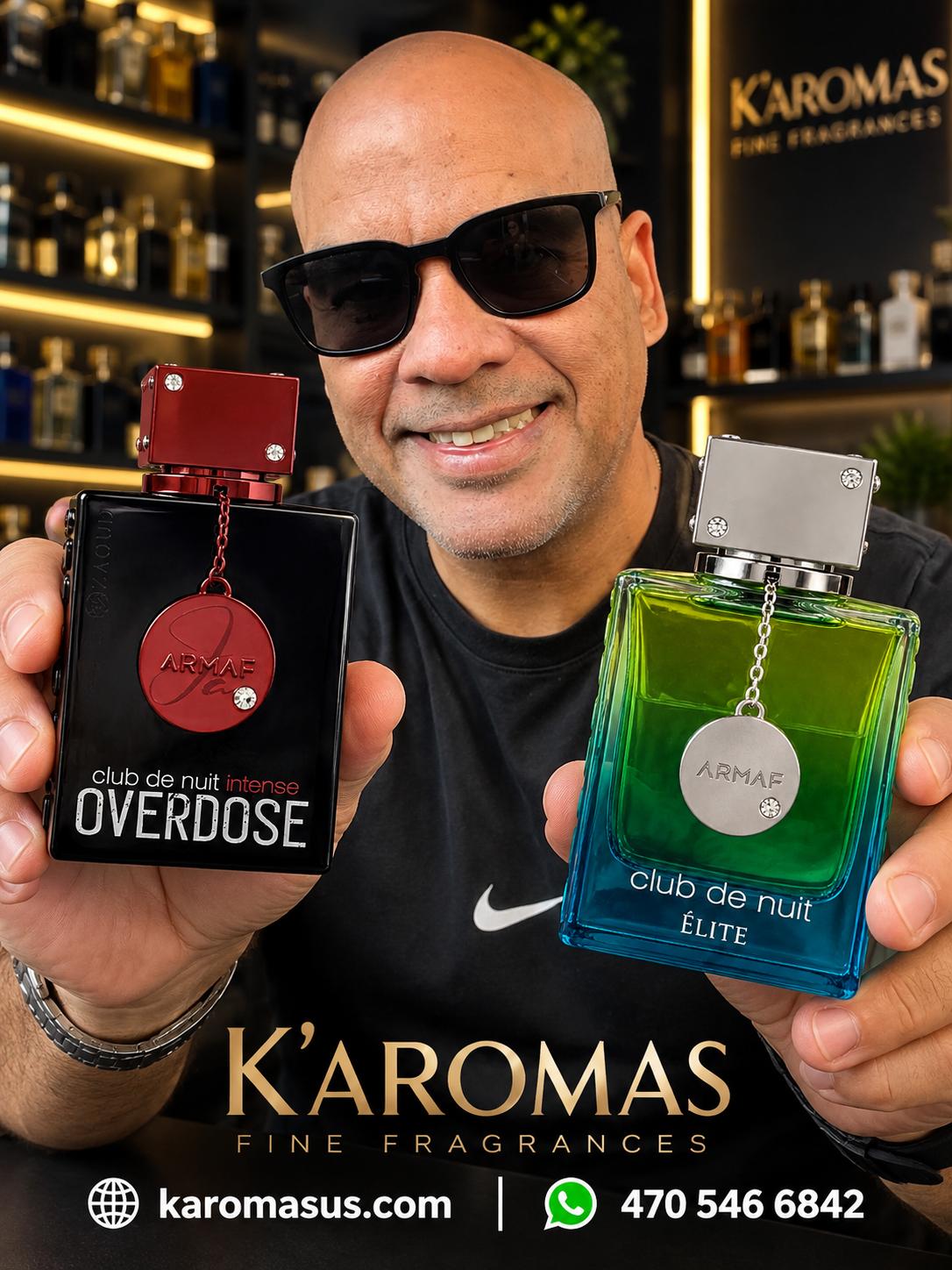 2x1 Deal – Club de Nuit Intense Overdose + Club de Nuit Elite