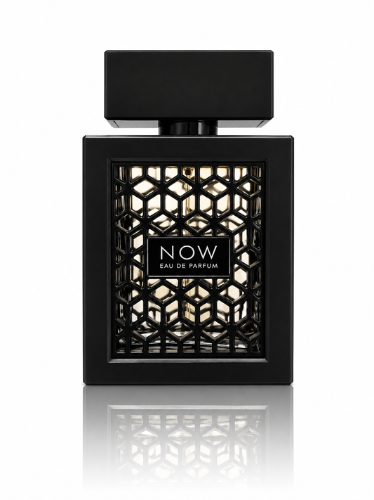 Lattafa Rave Now Black EDP 100ml | Pineapple & Ambergris Arabic Cologne for Men | Ships USA