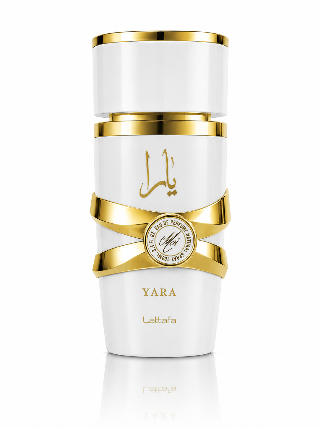 Lattafa Yara Moi EDP 100ml | Peach Caramel & Sandalwood Arabic Perfume for Women | Ships USA