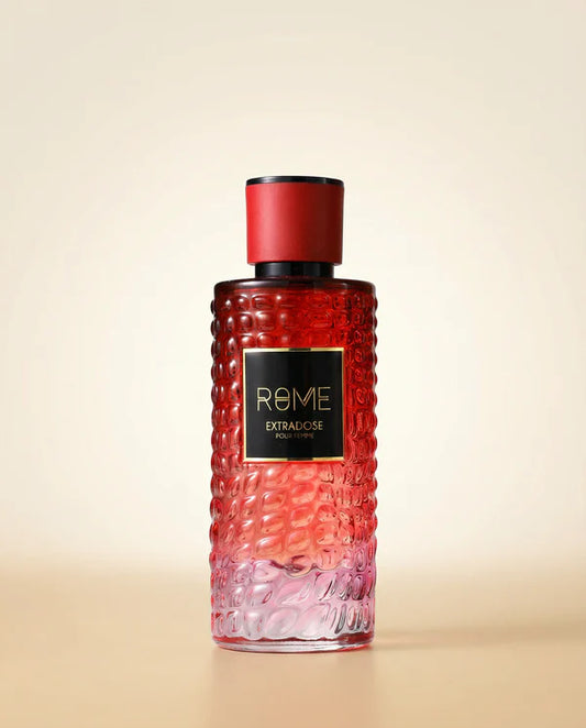 Bharara Mast Rome Extradose Pour Femme EDP 100ml | Plum Jasmine & Vanilla Perfume for Women | Ships USA