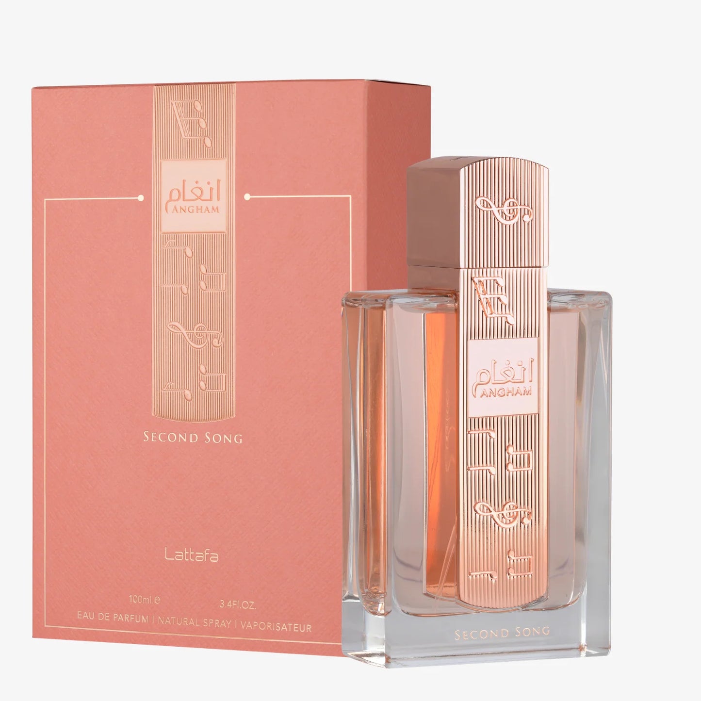 Lattafa Angham Second Song 100ML