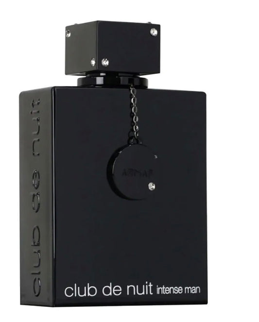 Armaf Club de Nuit Intense Man 105ml EDP | Fresh Woody Arabic Cologne for Men | USA Seller