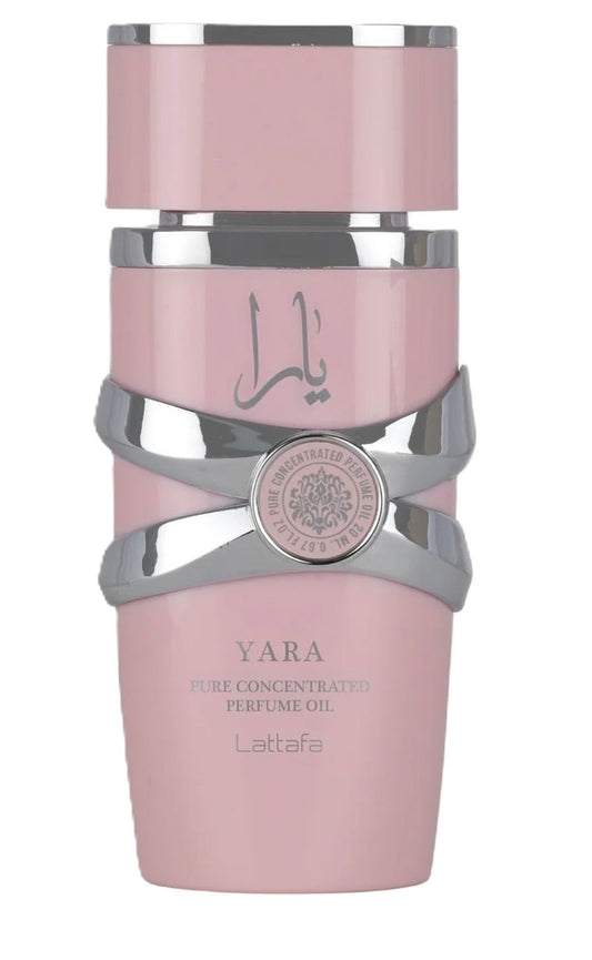 Lattafa Yara Eau de Parfum 100ml | Long-Lasting Arabic Perfume for Women