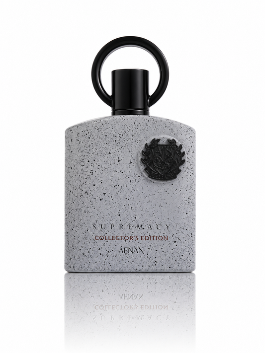 Afnan Supremacy Collector's Edition EDP 100ml | Pineapple Birch & Ambergris Arabic Cologne for Men | Ships USA