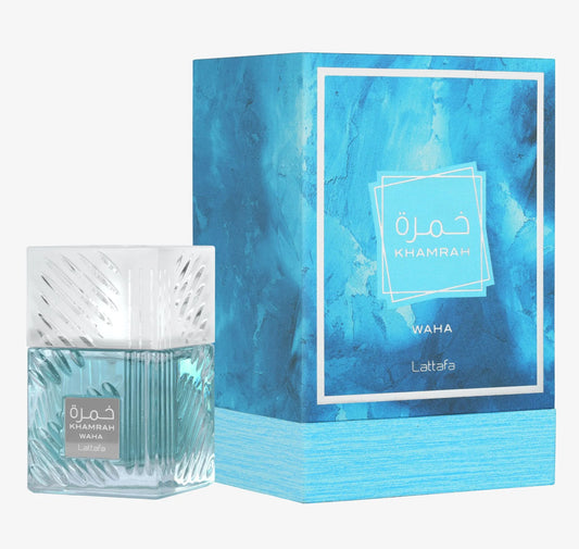 Lattafa Khamrah Waha 100ML