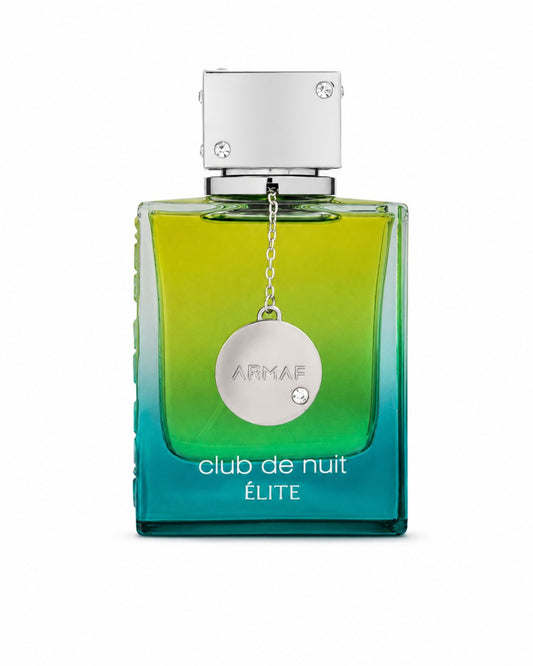 Armaf Club de Nuit Elite Eau de Parfum bottle