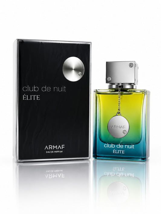 Armaf Club de Nuit Elite Eau de Parfum with box