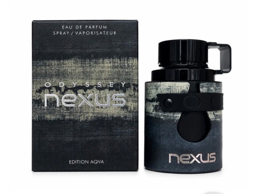 Armaf Odyssey Nexus Edition AQVA Eau de Parfum