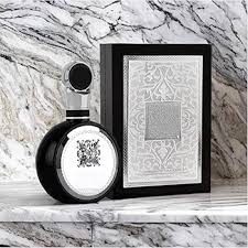 Lattafa Fakhar Black EDP 100ml | Fresh Apple Lavender & Tonka Arabic Cologne for Men | Ships USA