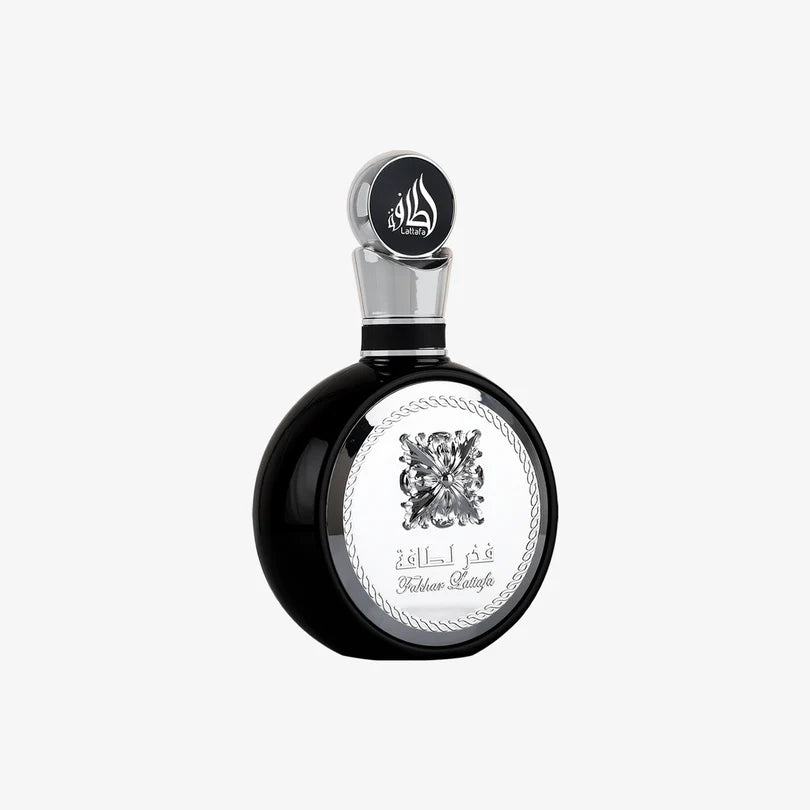 Lattafa Fakhar Black EDP 100ml | Fresh Apple Lavender & Tonka Arabic Cologne for Men | Ships USA