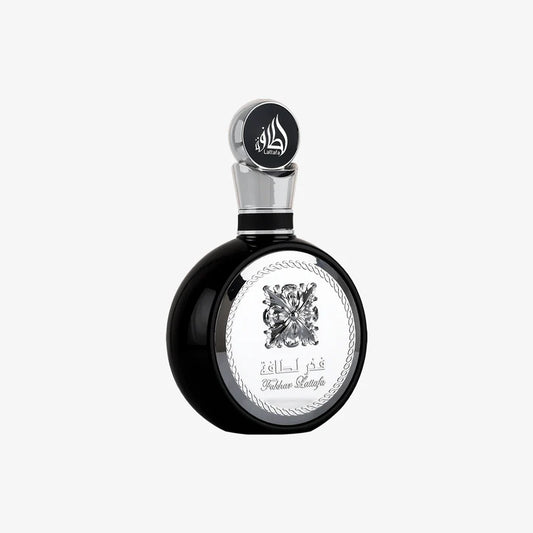 Lattafa Fakhar Black EDP 100ml | Fresh Apple Lavender & Tonka Arabic Cologne for Men | Ships USA