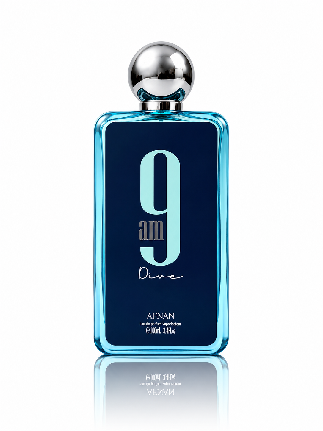 Afnan 9AM Dive Eau de Parfum 100ml