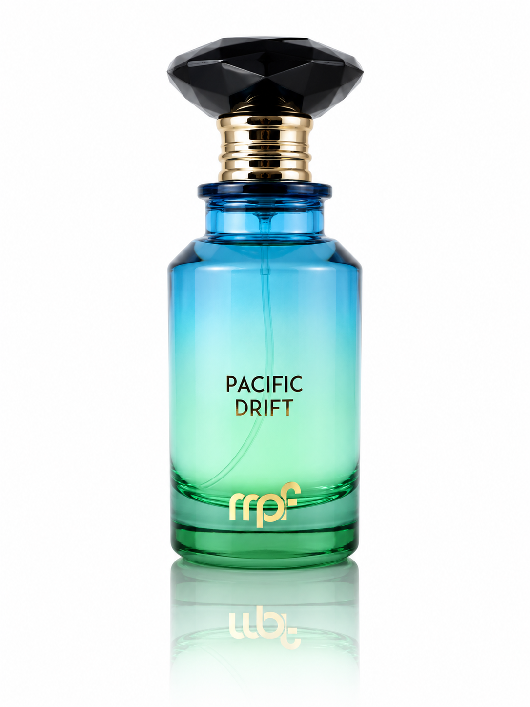 MPF Pacific Drift Eau de Parfum 100ml Unisex – Citrus, Mint & Blackcurrant | K'aromas