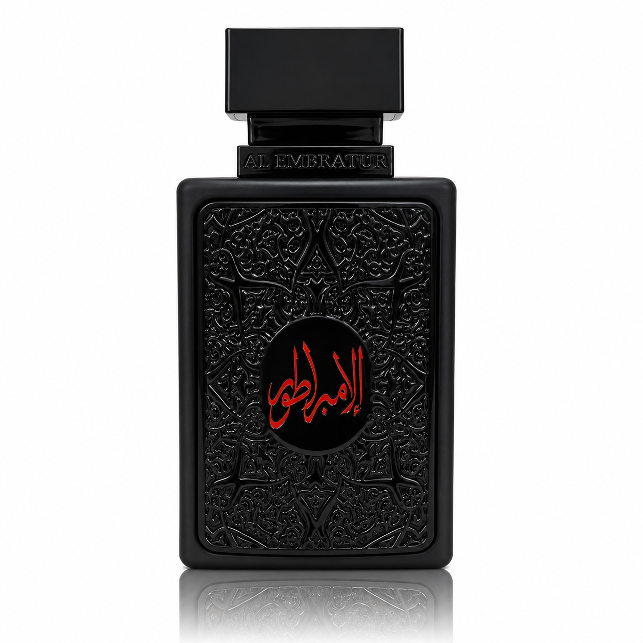 Zimaya Al Embratur Absolu Eau de Parfum 100ml for Men – Black Pepper, Amber & Sandalwood | K'aromas