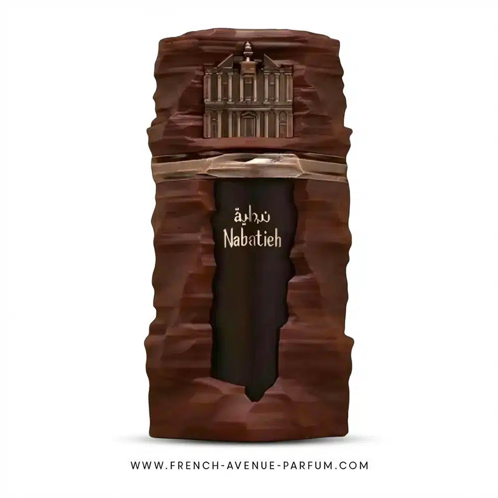 French Avenue Nabatieh EDP 90ml | Coffee Dates & Smoky Vanilla Unisex Arabic Perfume | Ships USA