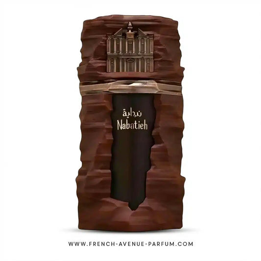 French Avenue Nabatieh EDP 90ml | Coffee Dates & Smoky Vanilla Unisex Arabic Perfume | Ships USA